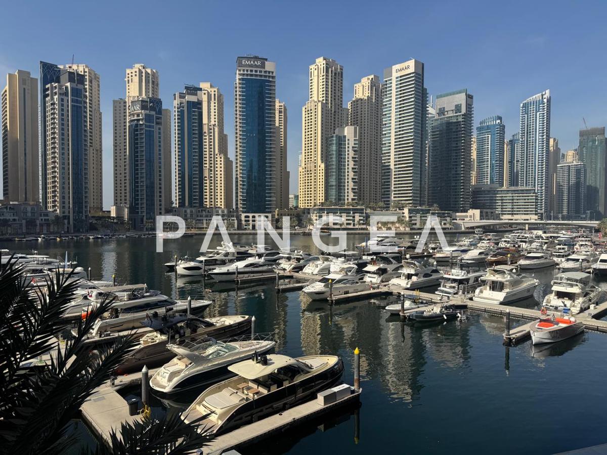 Vacant Soon | Marina View | Maids Room