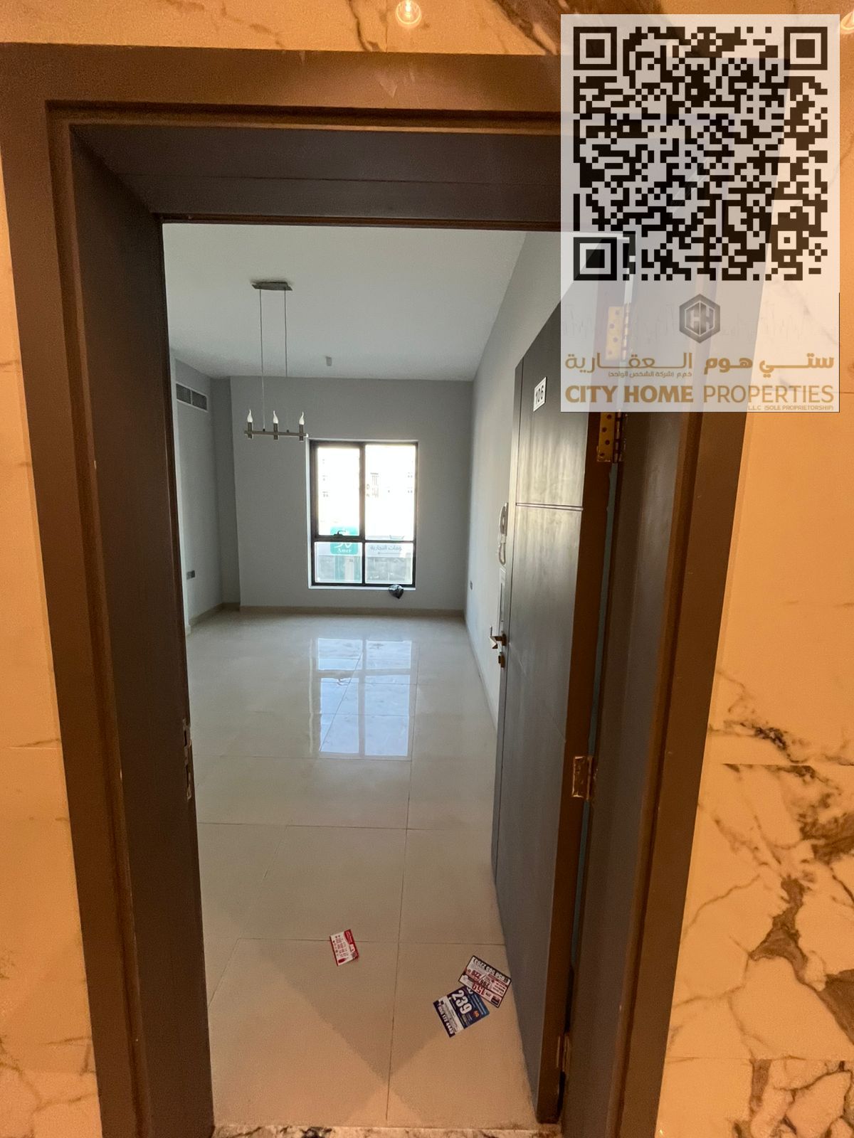 AED 35,000 Yearly – Brand New 1 Bedroom Apartment for Rent in Al Rashidiya 2 (Near Falcon)