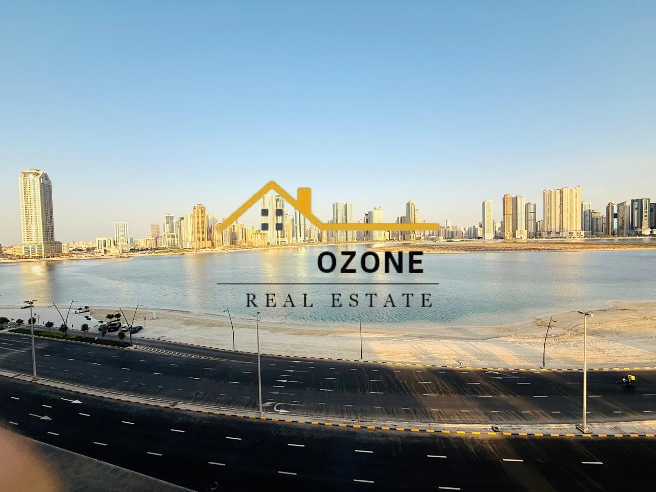 Hot Offer Spacious 3BEDROOM With Maidroom And Sea View Balcony