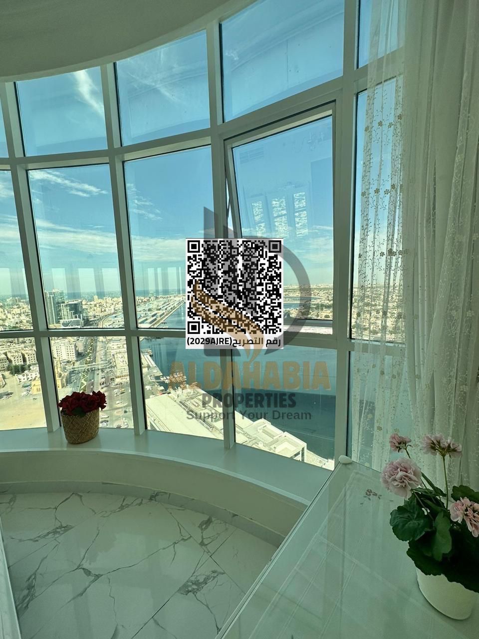 Luxury 3BR Apartment in Al Waha for sale