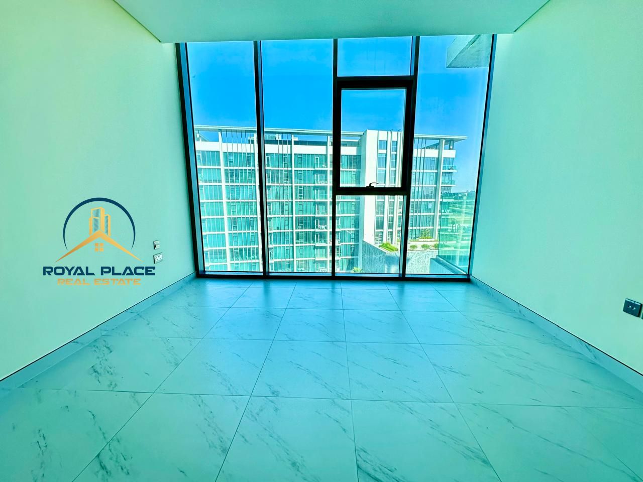 Prime location | Unfurnished | Spacious Layout