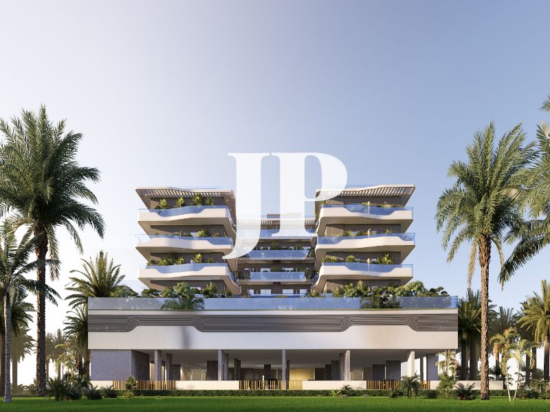 FULLY FURNISHED | 1% MONTHLY PAYMENT PLAN | PRIME LOCATION | HIGH ROI.