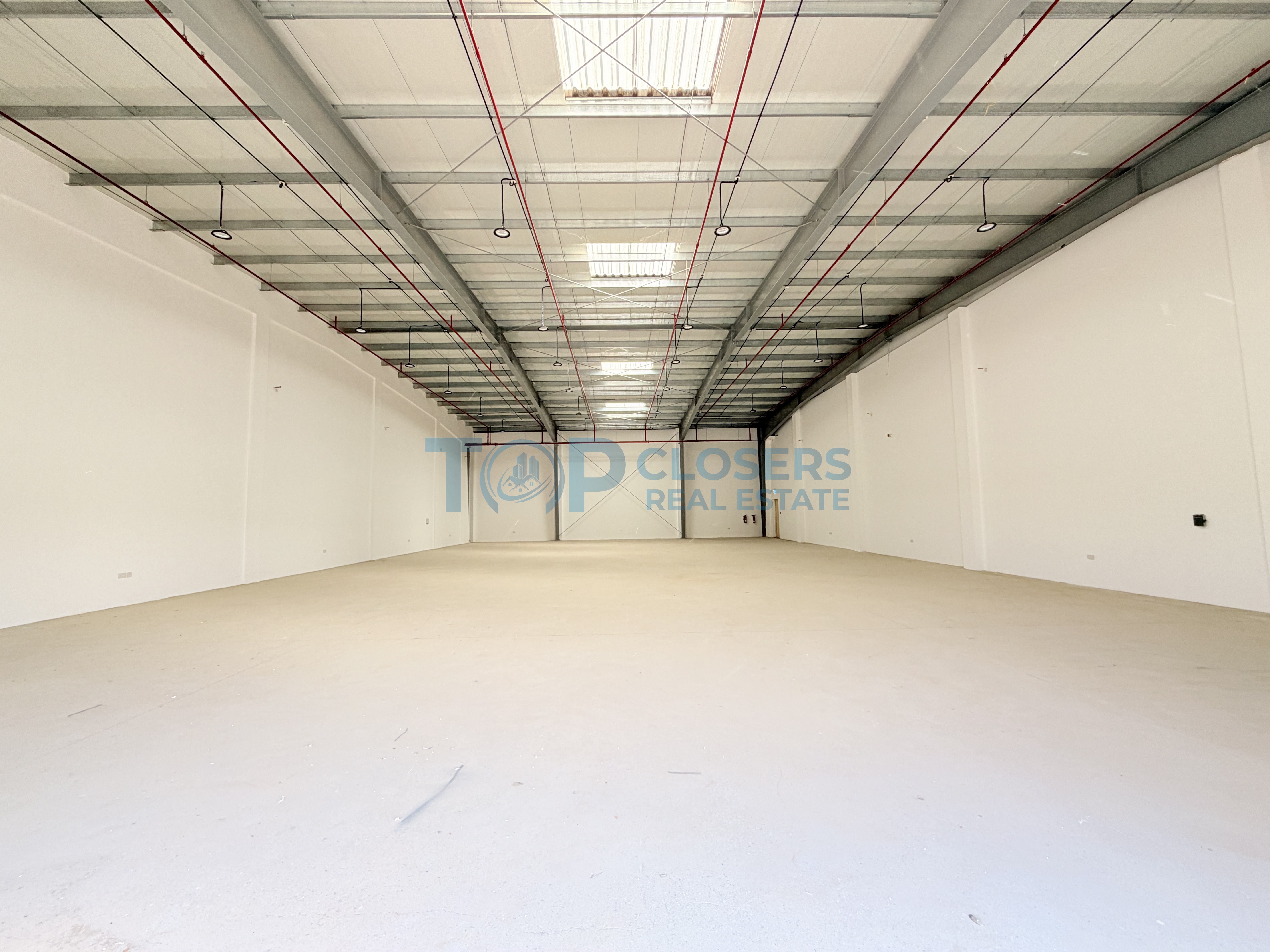 Brand New|Ready to Move In| Road Facing Warehouse