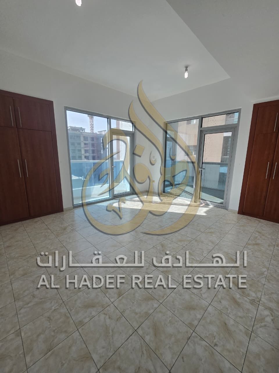 For Annual Rent – Sharjah | Al Majaz 3 Great opportunity in a prime and vibrant location Available 2-bedroom apartment with living room and maid