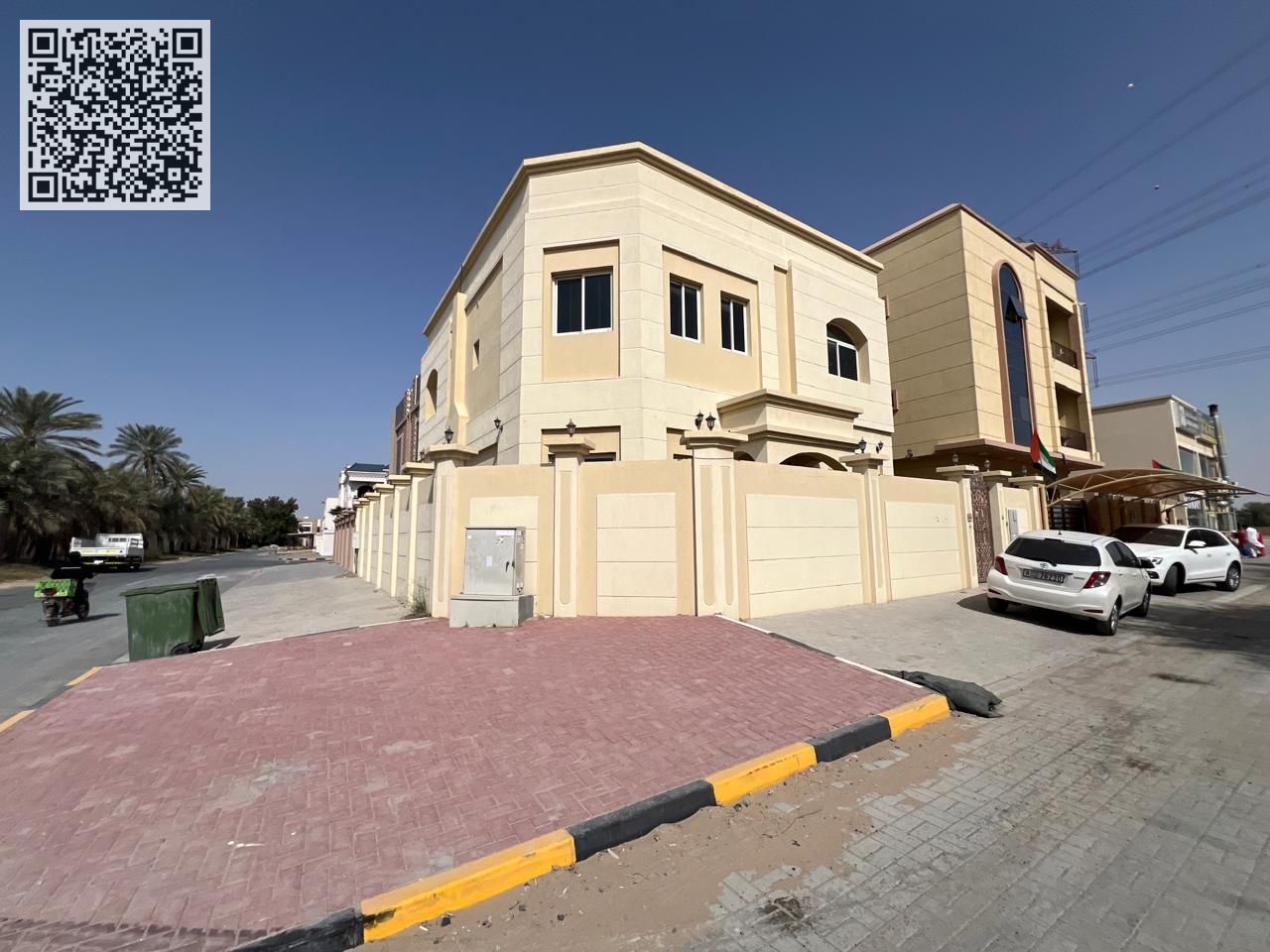 Elegant 5 BHK Corner Villa in Helio | 95K Per Year