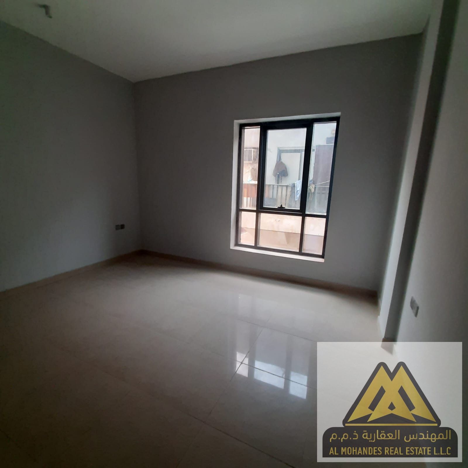 House for Rent – Al Rashidiya | Ajman 1 Bedroom + Living Room