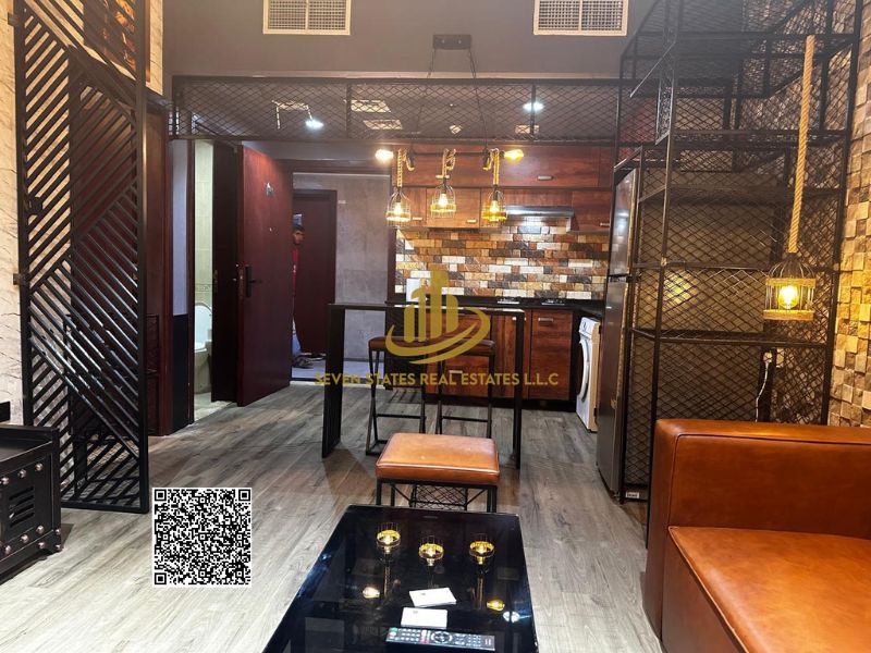 Ready-to-move-in apartment in City Tower, fully furnished
