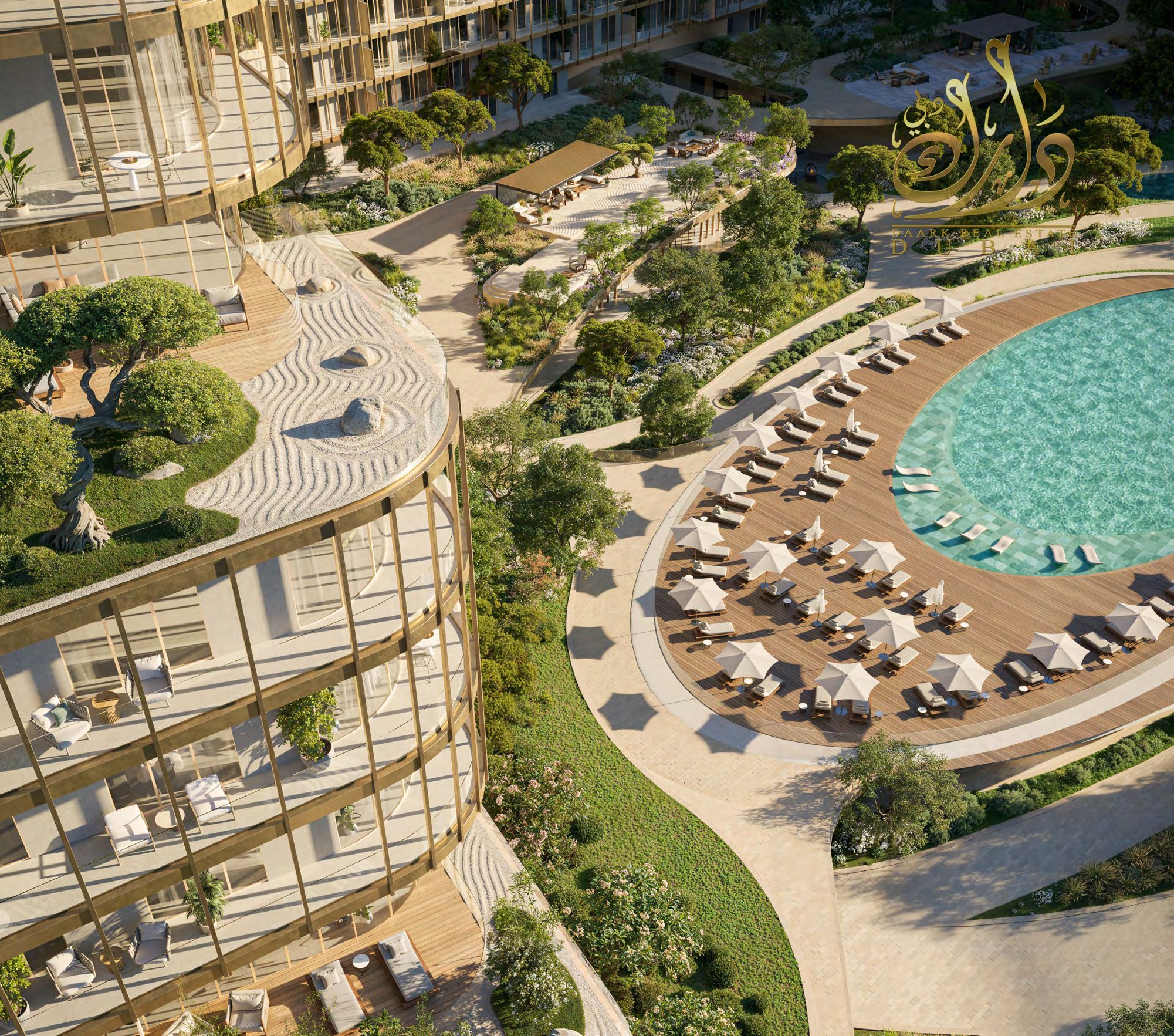 Hado Dubai Islands | Sea Views & 7–9% ROI
