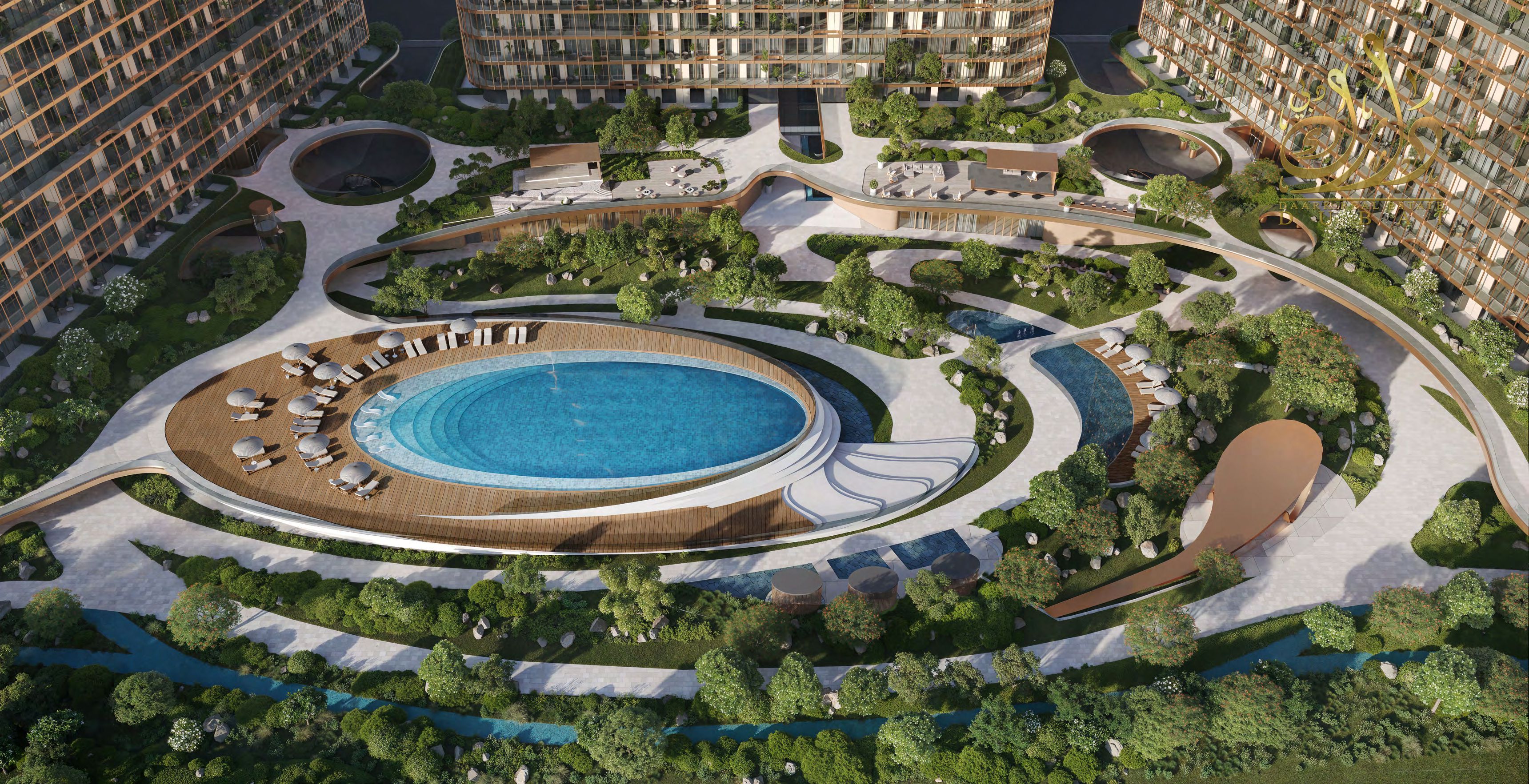 Hado Dubai Islands | Sea View Luxury 7–9% ROI