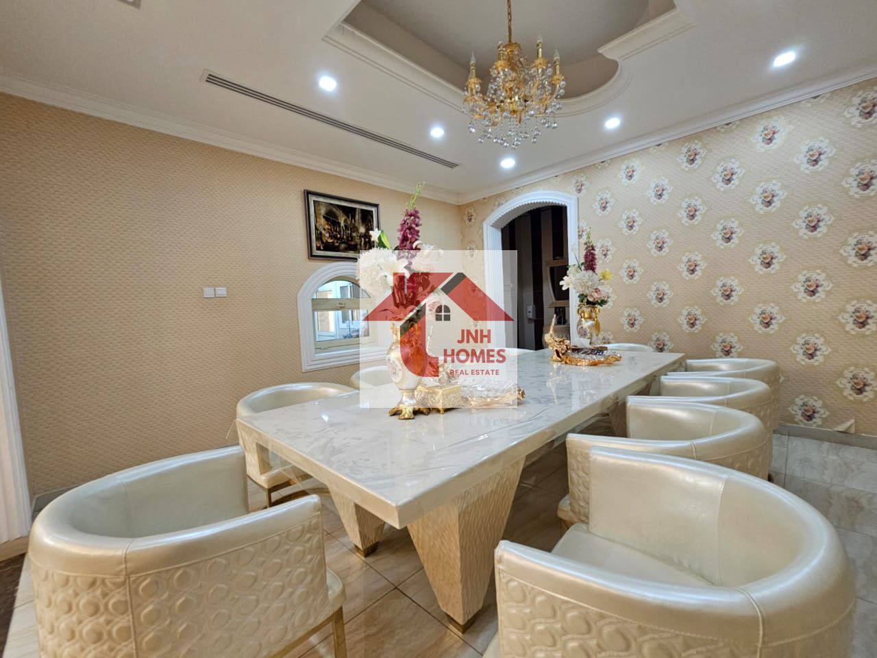 4 Bedroom Villa | Fully Furnished | 2 Majlis