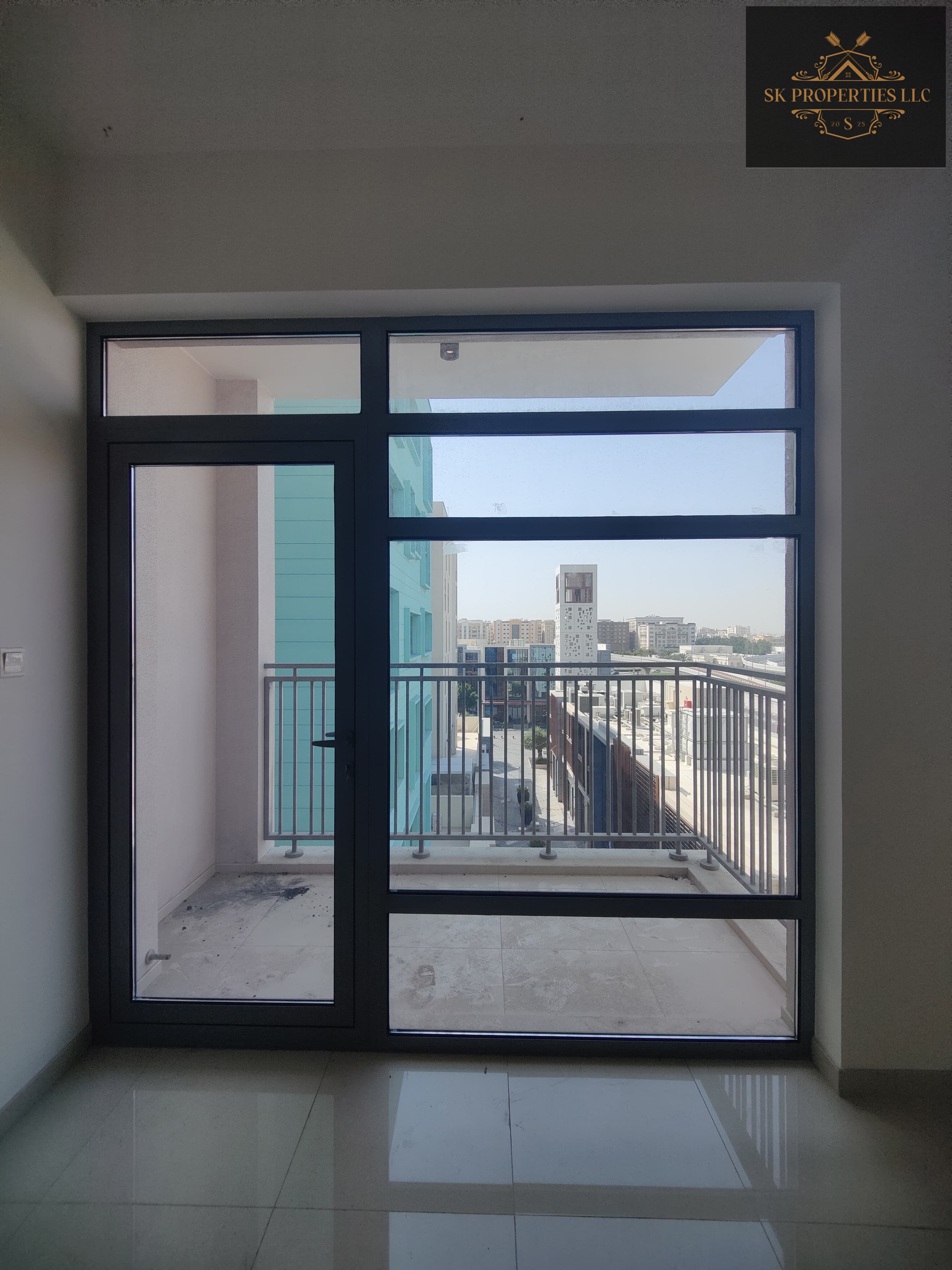 1bhk in Tiraaz Apartments (70k)
