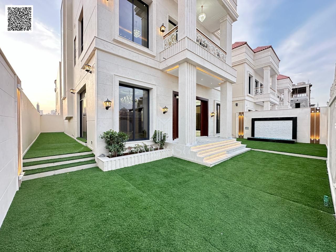 Luxury Villa for Sale in Al Helio 2 – Ajman