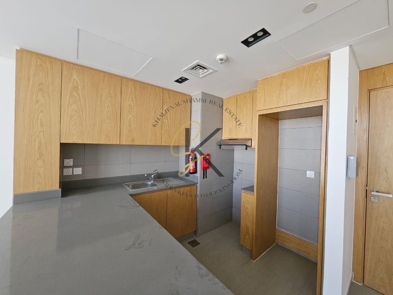 Elegant & Spacious 500 Sqft Unfurnished Studio for Rent in Al Mamsha, Muwailah Sharjah | Modern Community Living | Premium Amenities
