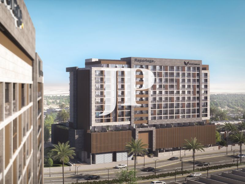 Own Your Dream Home Next to Dubai’s New Airport!