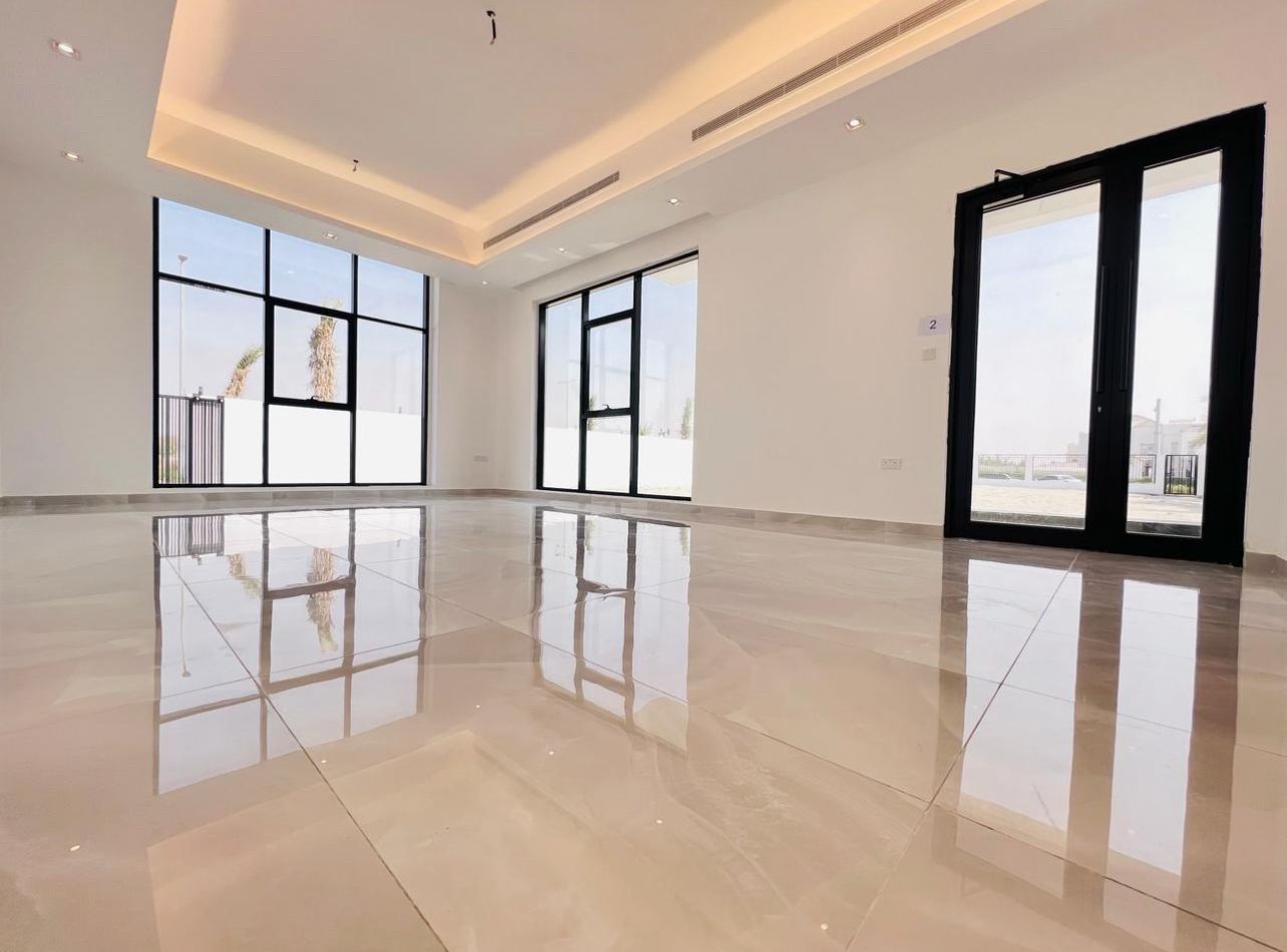European Community Brand New 1st Tenant 1 Bedroom Hall With Separate kitchen bathtub washroom Covered Parking In Riyadh City (Abu Dhabi)