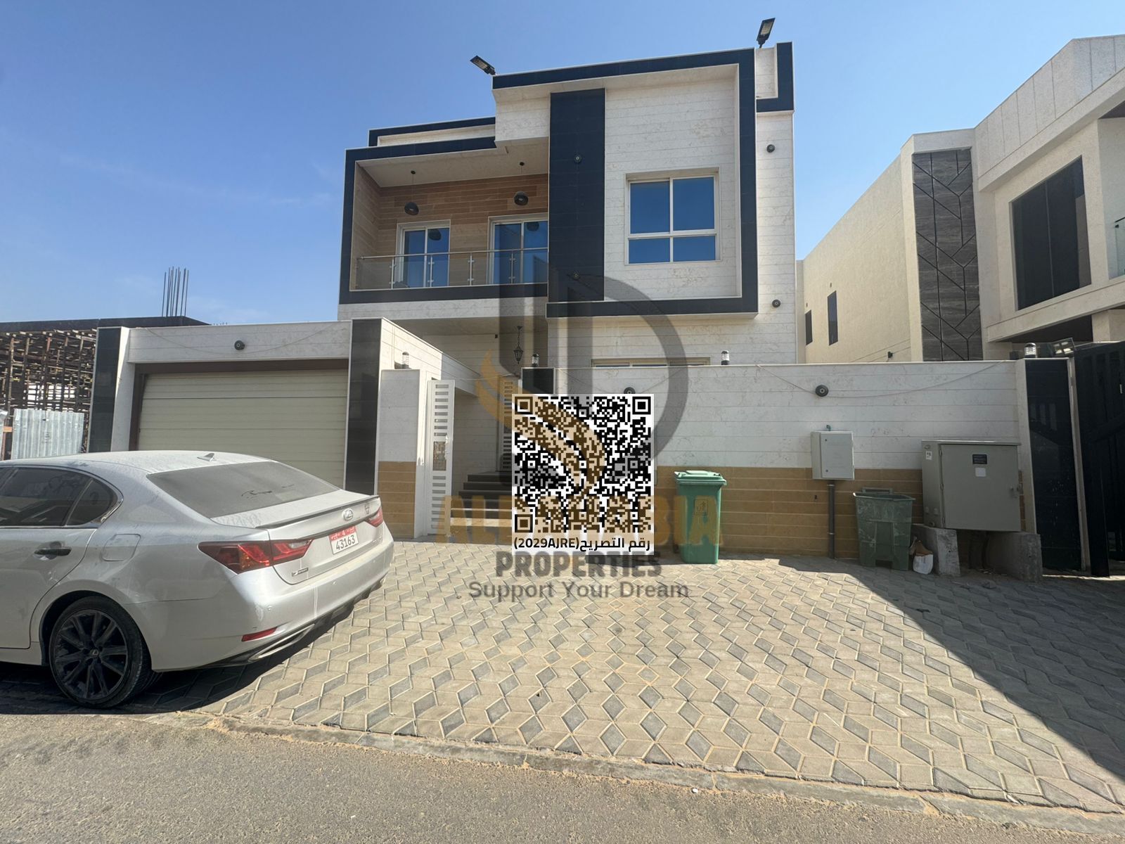 5BR Villa Al Yasmeen for Rent