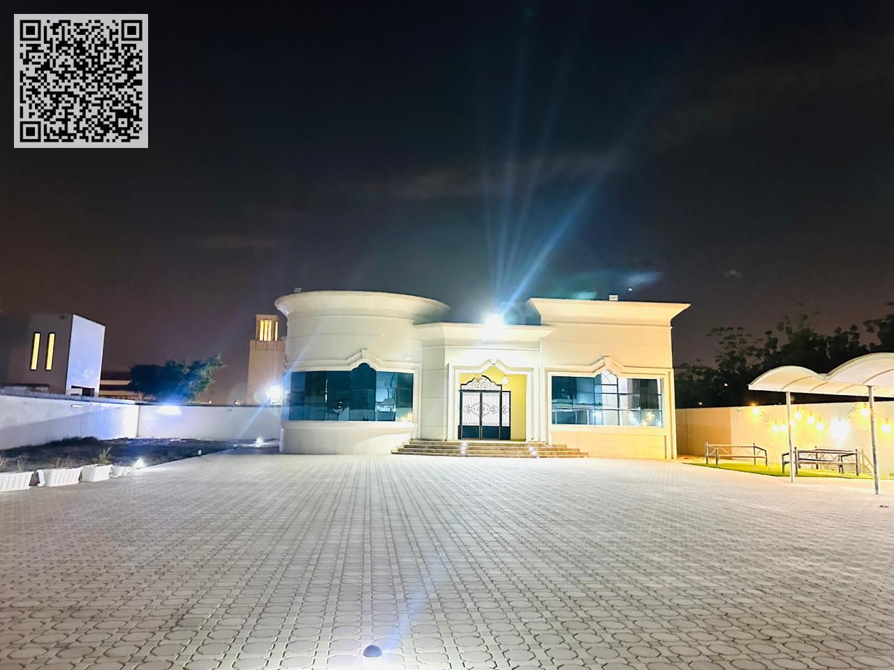 Spacious 4 BHK Villa – Hall, Majlis, Maid Room | Al Rahmyian | 95K