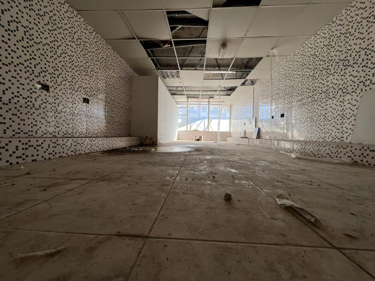 Spacious 2-Floor Shop | Main Sheikh Ammar St | 35 sqm Each Floor | 45K | 4 Cheques