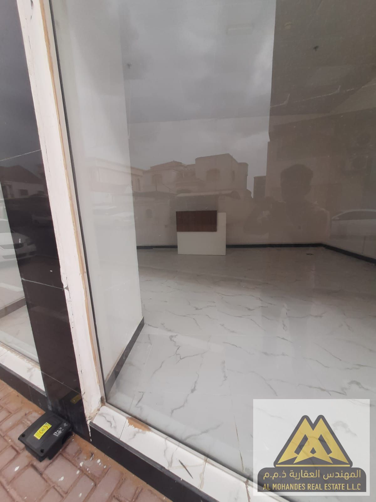 Shop for Rent – Al Mowaihat 2 | Ajman Location: Al Mowaihat 2