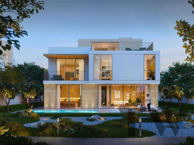 SINGLE ROW | STANDALONE | 5 BEDROOM