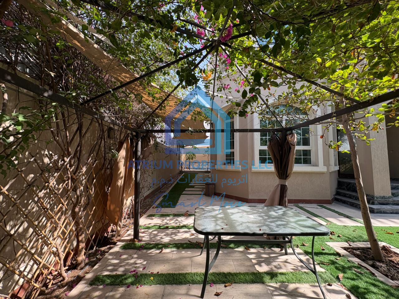 SPACIOUS THREE BEDROOM HALL VILLA WITH SWIMMING POOL