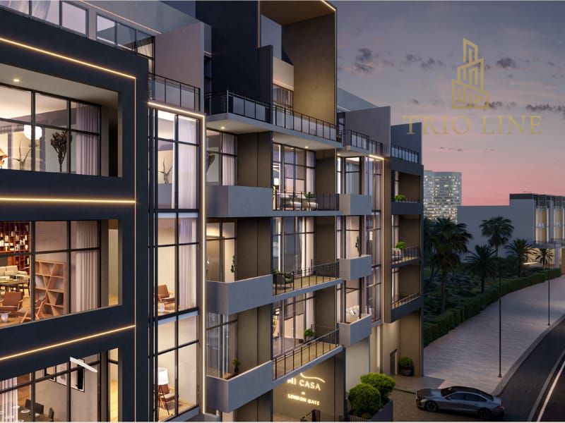 Strategic Location | Great Opportunity | Global Design | High ROI