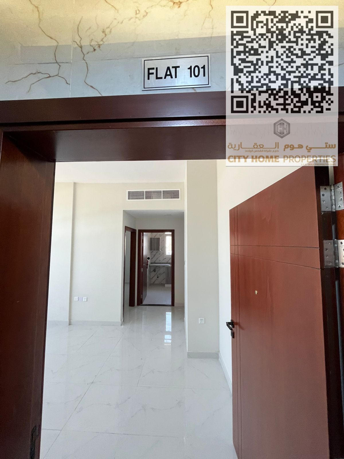 AED 40,000 Yearly – Brand New 2 Bedroom Apartment for Rent in Al Alia