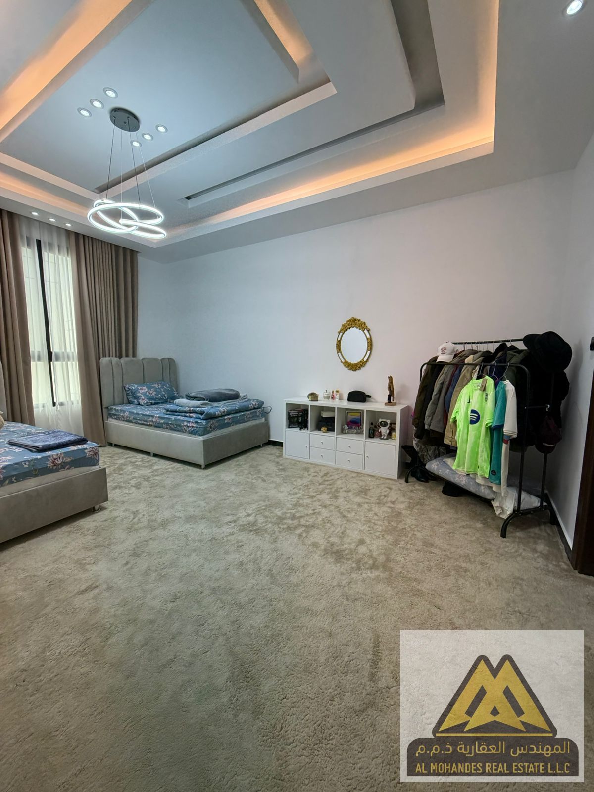 Furnished Villa for Annual Rent in Al Zahia – Ajman | 3 Master Bedrooms
