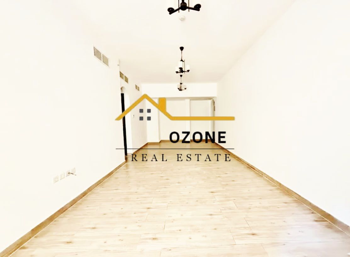 6 or 12 CHEQUE PAYMENT ACCEPTED - FAMILY RESIDENCE - OPPOSITE NEW MUWAILEH PARK