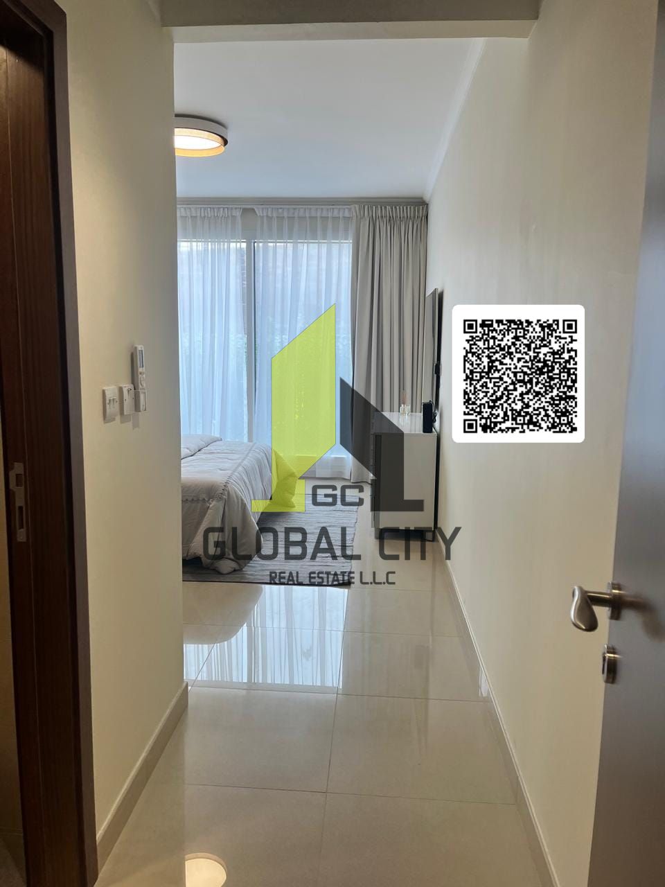 1 Bedroom for Sale | Partial Sea View | Ajman One Phase 2