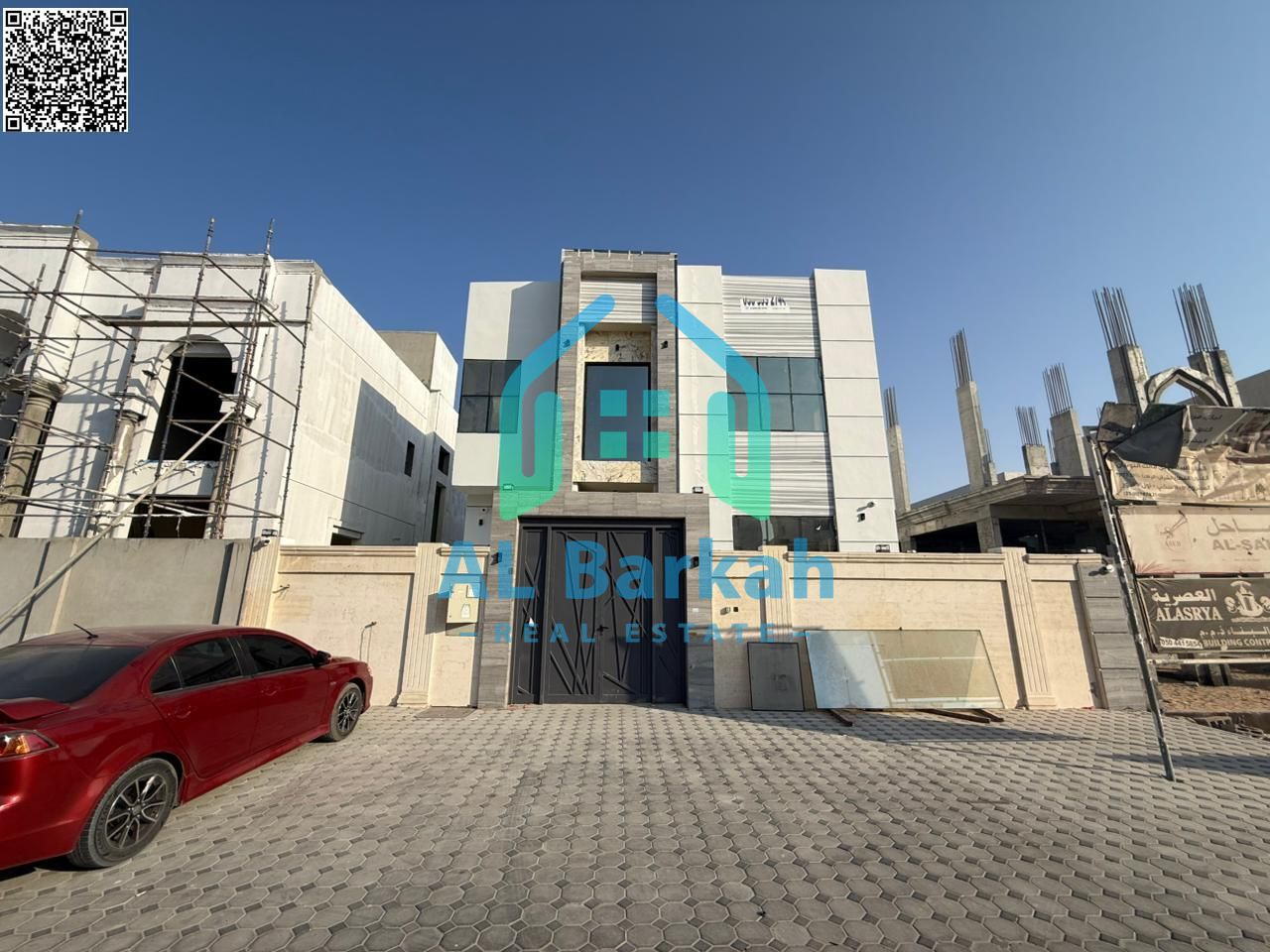 For Sale – Luxury Villa in Al Zahia Gardens A | Ajman | Prime Location