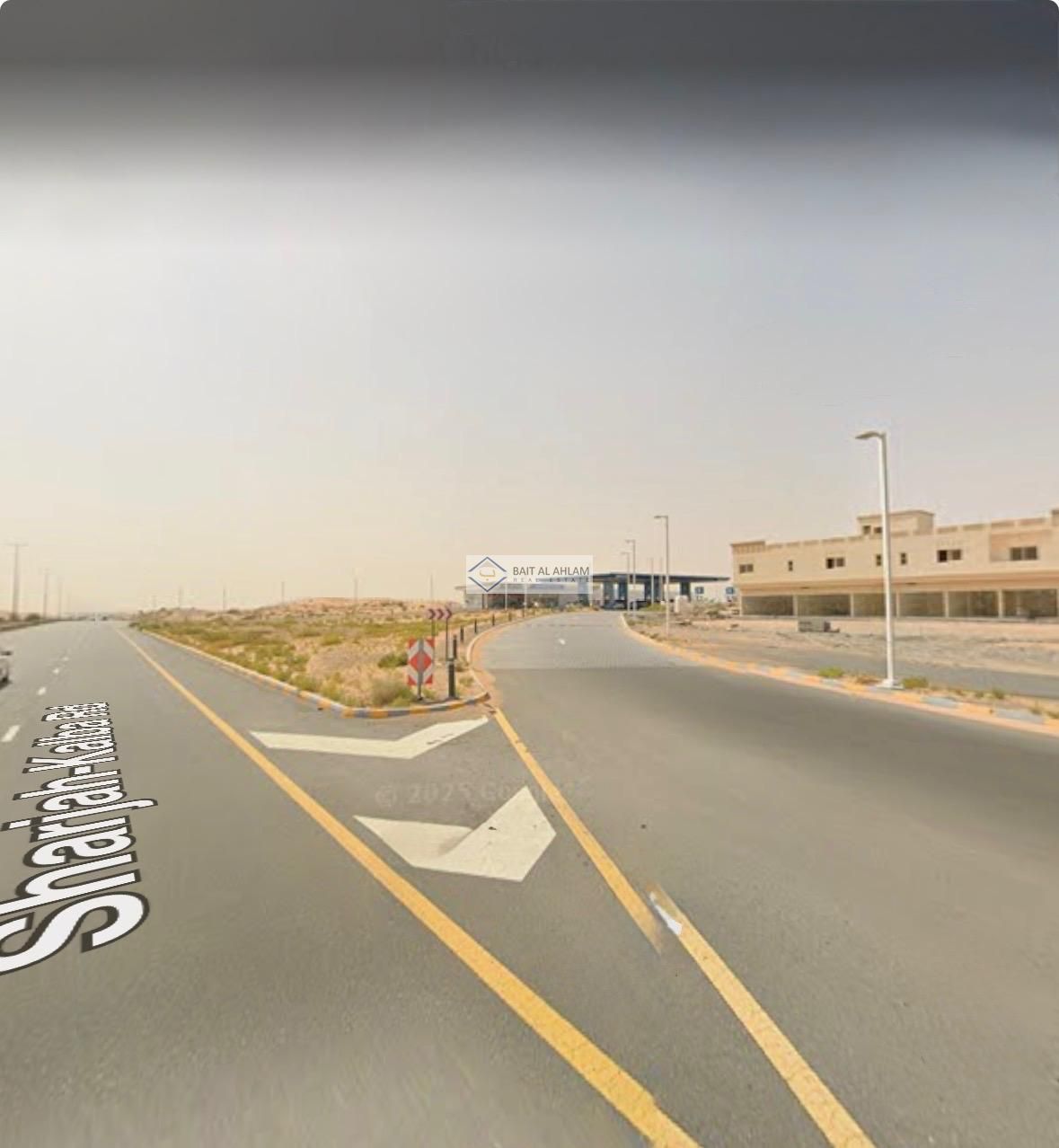 BRAND NEW SHOP FOR RENT NEAR TO ADNOC PETROL PUMP MALIHA ROAD,SHARJAH