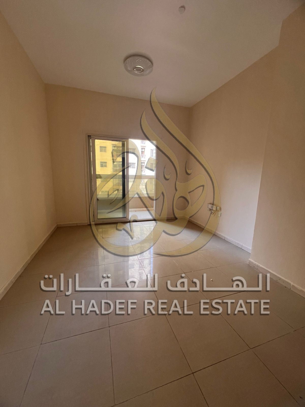 For Rent in Sharjah – Al Nahda 2 Bedrooms & Hall – Yearly