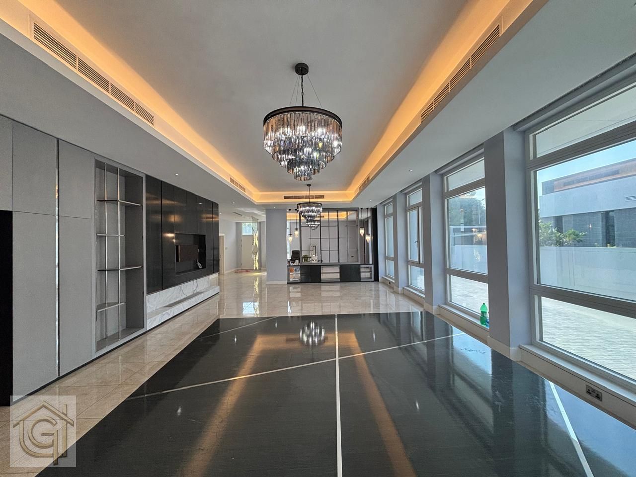 Luxurious Modern 5-Bedroom Private Villa for Rent | Al Mamzar