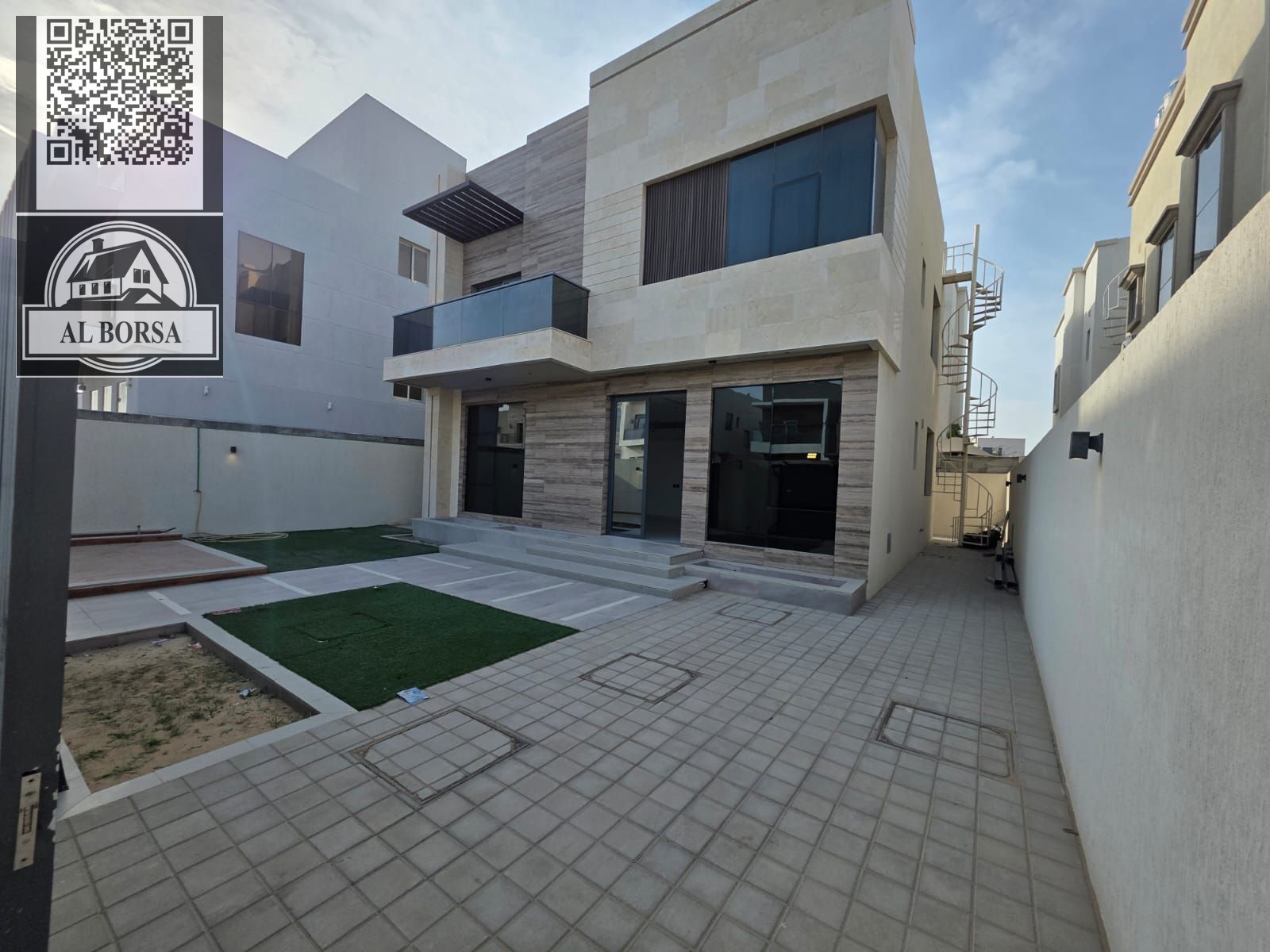 Direct & Exclusive Listing – Villa for Sale in Al Zahya