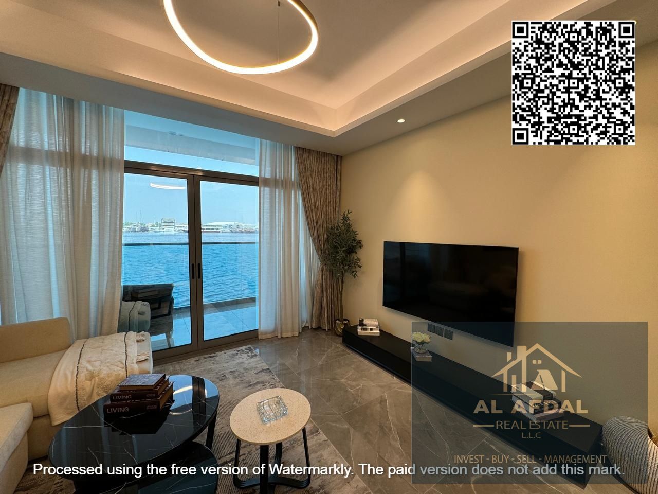 Own your apartment with a sea view at an excellent price. 7-year payment plan with no commissions or fees.