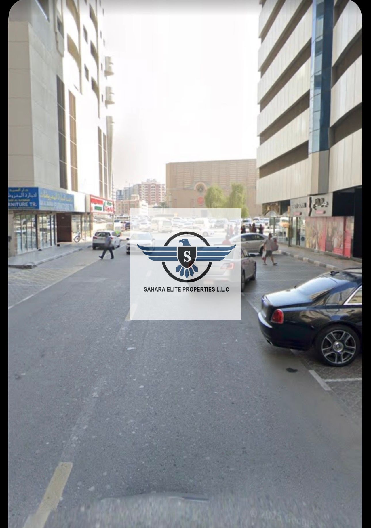 Shop for Rent | Al Nahda Sharjah | Opposite Sahara Centre AED 70,000/-