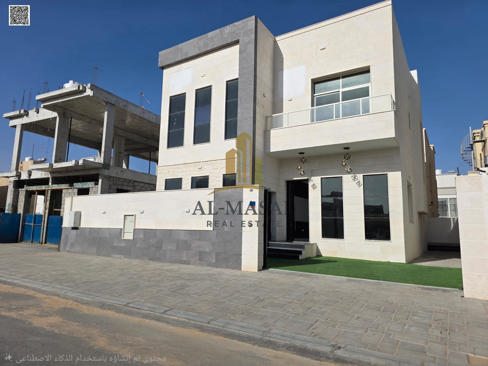 A once-in-a-lifetime opportunity! Own your dream villa. Freehold ownership available to all nationalities. Includes air conditioning, electricity, and
