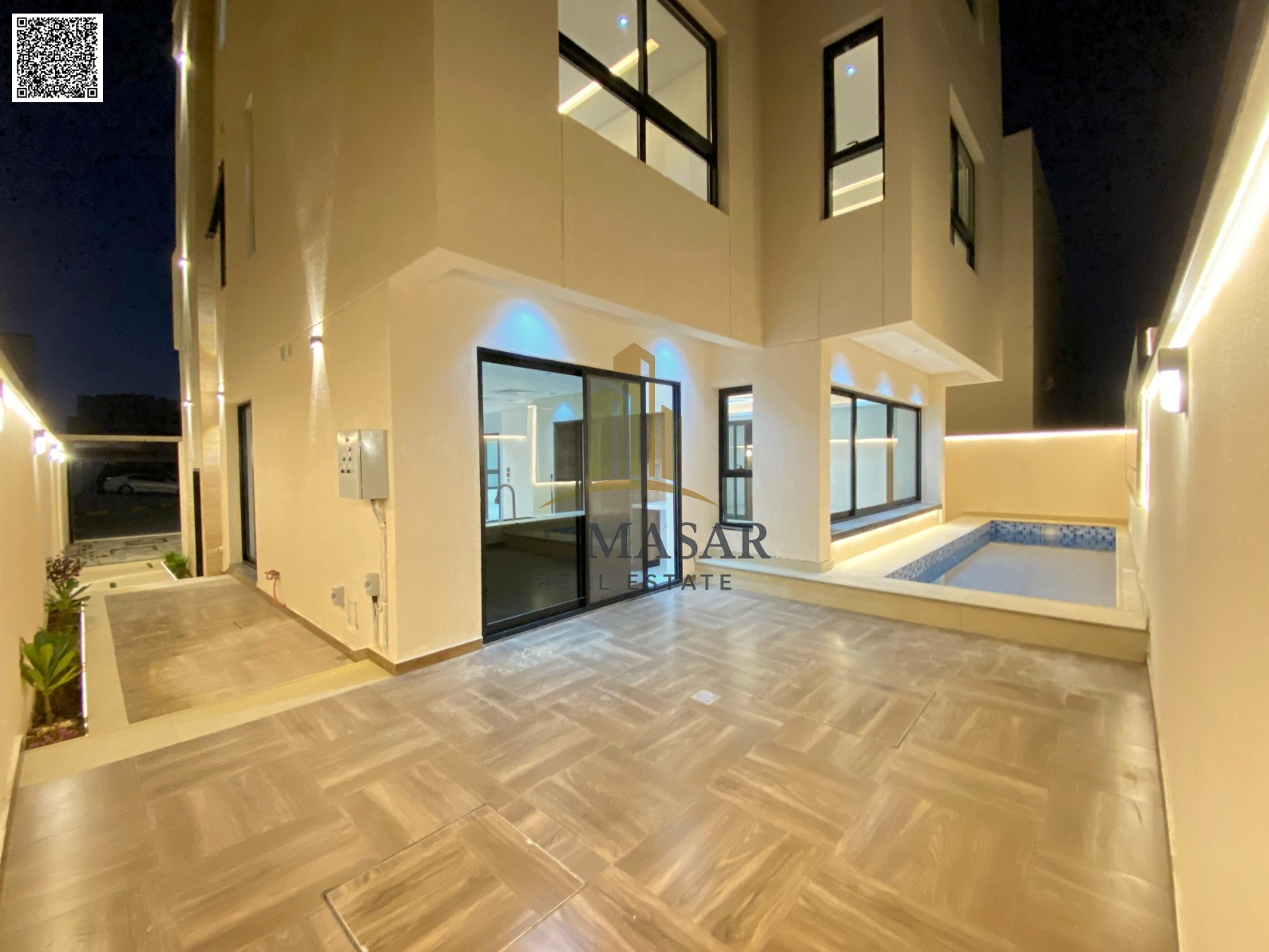 A once-in-a-lifetime opportunity! Own your dream villa. Freehold ownership available to all nationalities. Includes elevator, air conditioning, electr