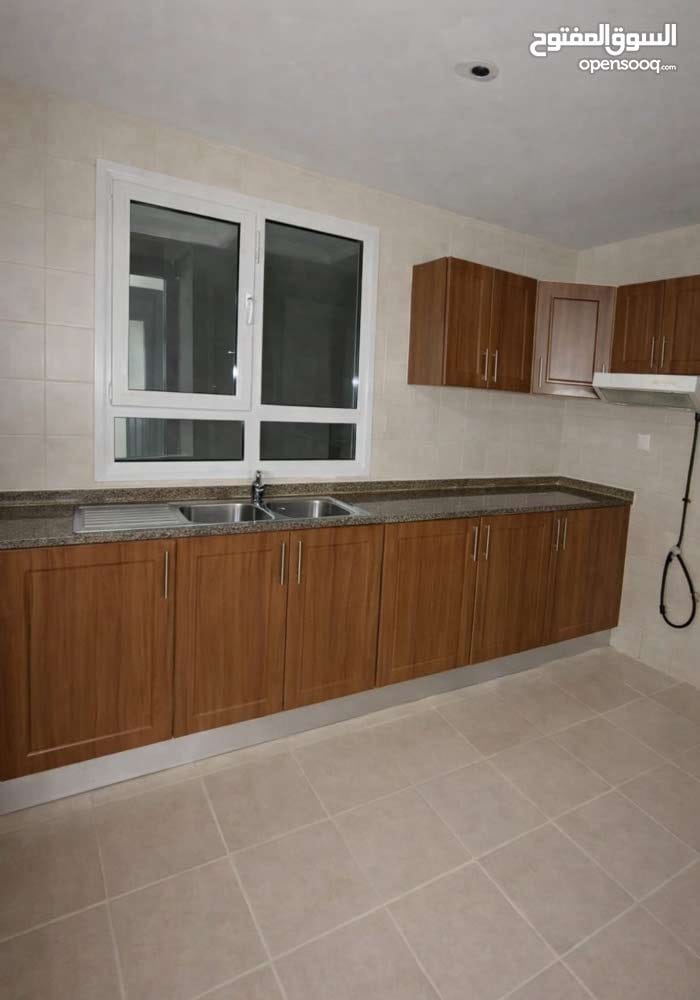 For Sale – Two-bedroom apartment with a living room in Al Qasba Spacious + master bedrooms Beautiful sea view Area: 1420 sq ft Building
