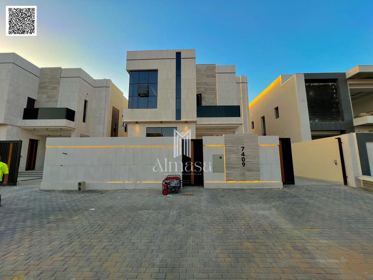 Modern European-style villa for sale with private pool, freehold ownership for all nationalities | Ready to move in