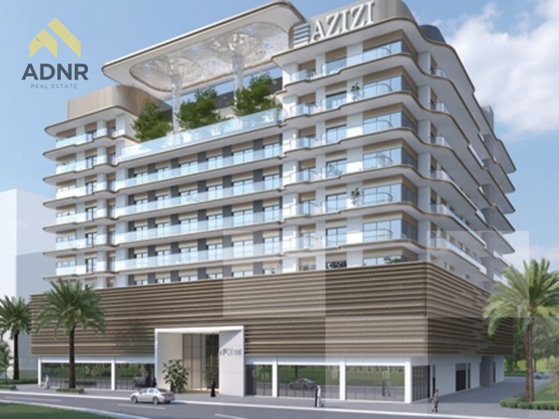 spacious 1BR | LUXURIOUS |Payment Plan