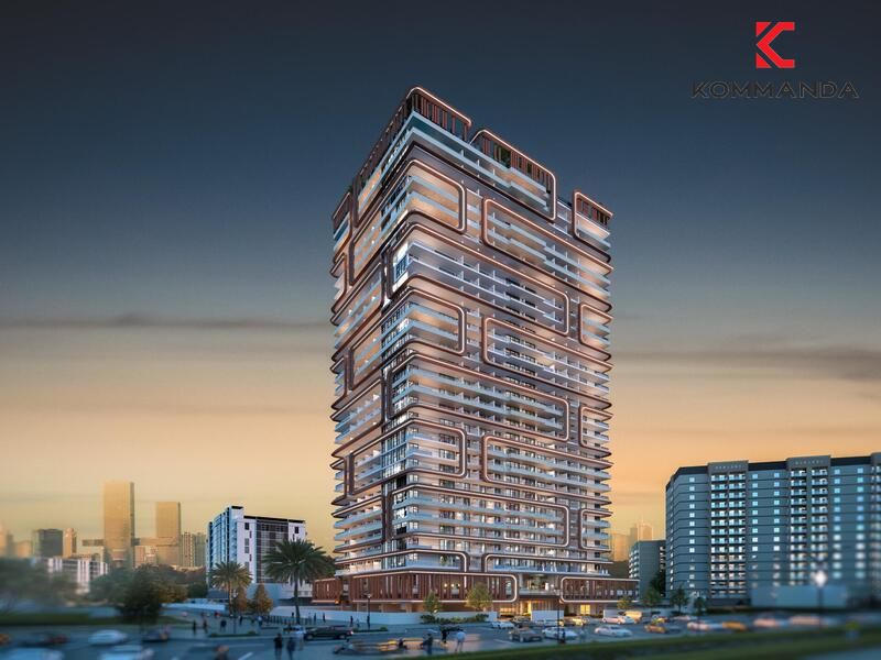 Elevated Living Experience → Family-Friendly & Investor Ready → 1%Monthly