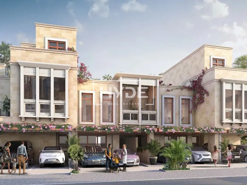 Prime Location | 4 Beds | Handover Soon