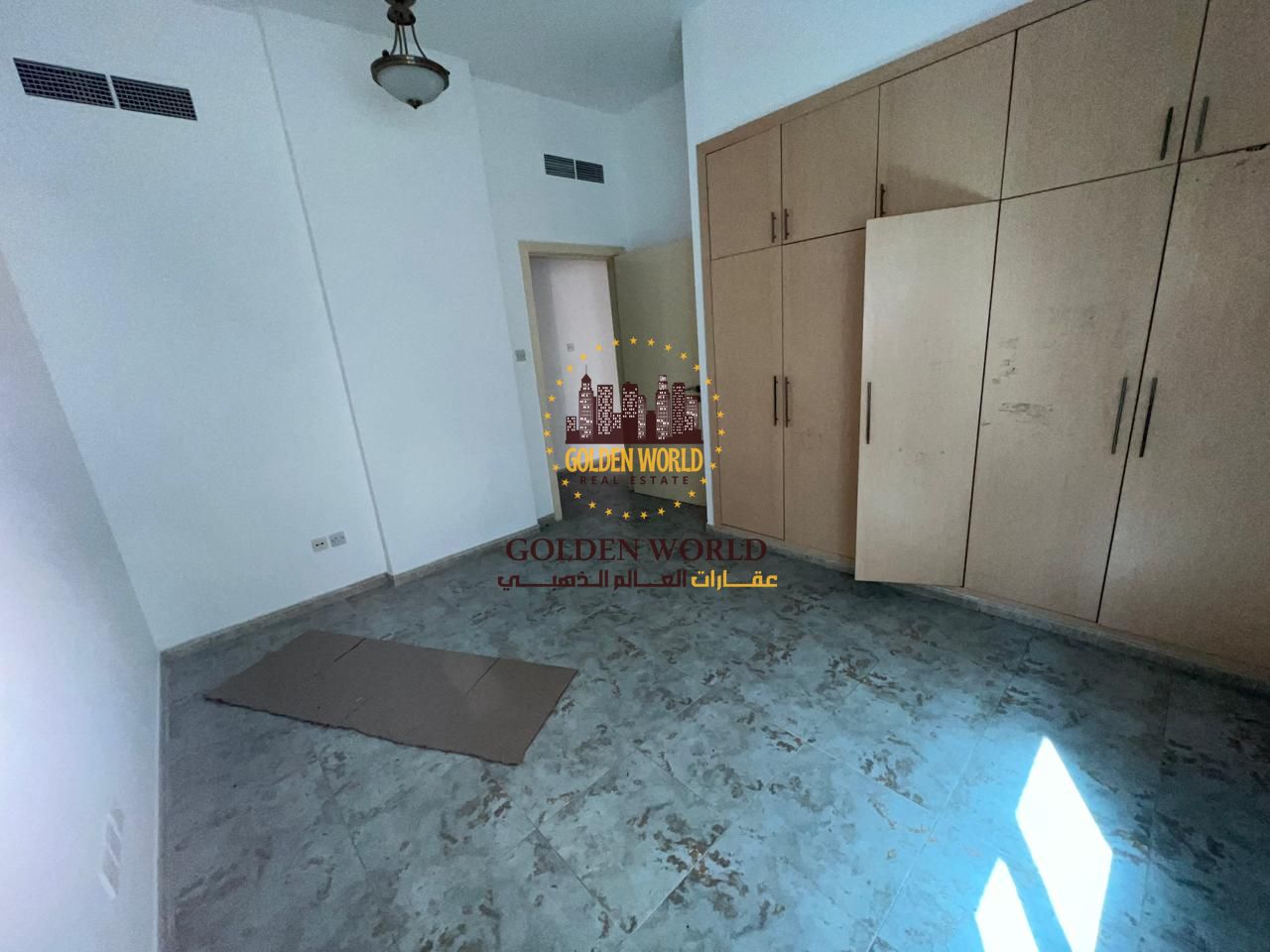 2BR Apartment in Al Majaz 3 – Side View, Free AC, Laundry Room & Built-in Wardrobes, 48K with Tabby/Tamara