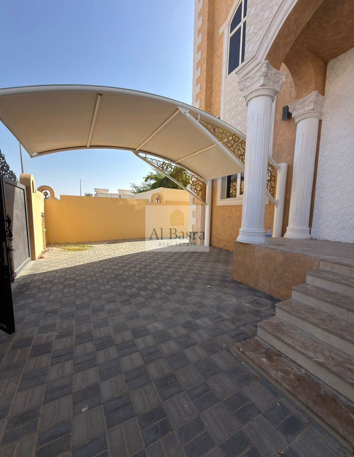 Rare Find | Private 3BR Villa + Majlis | Courtyard | Tawtheeq | Only AED 85K