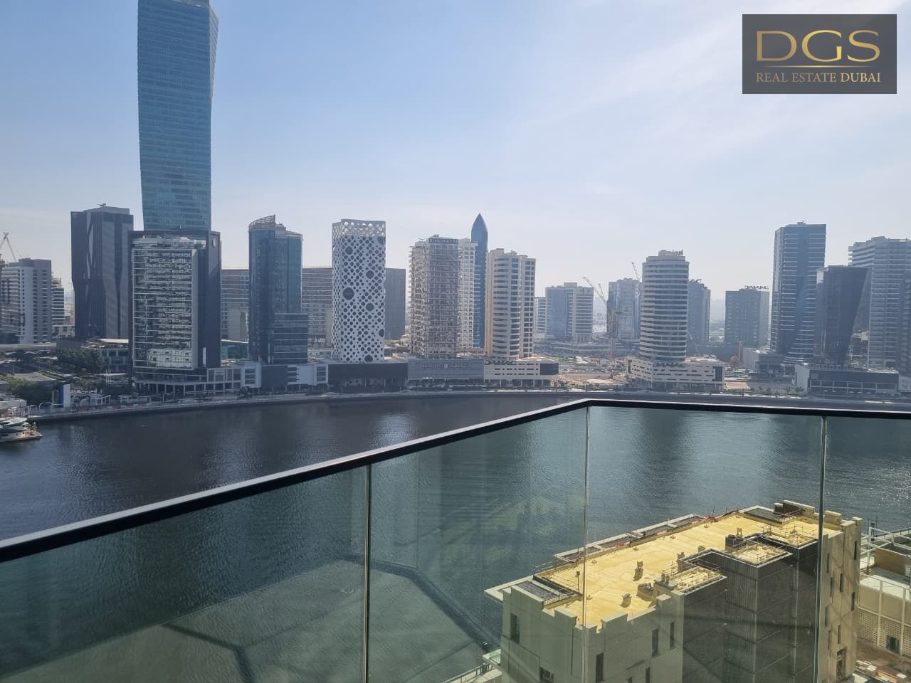 Unfurnished | Canal View | Available