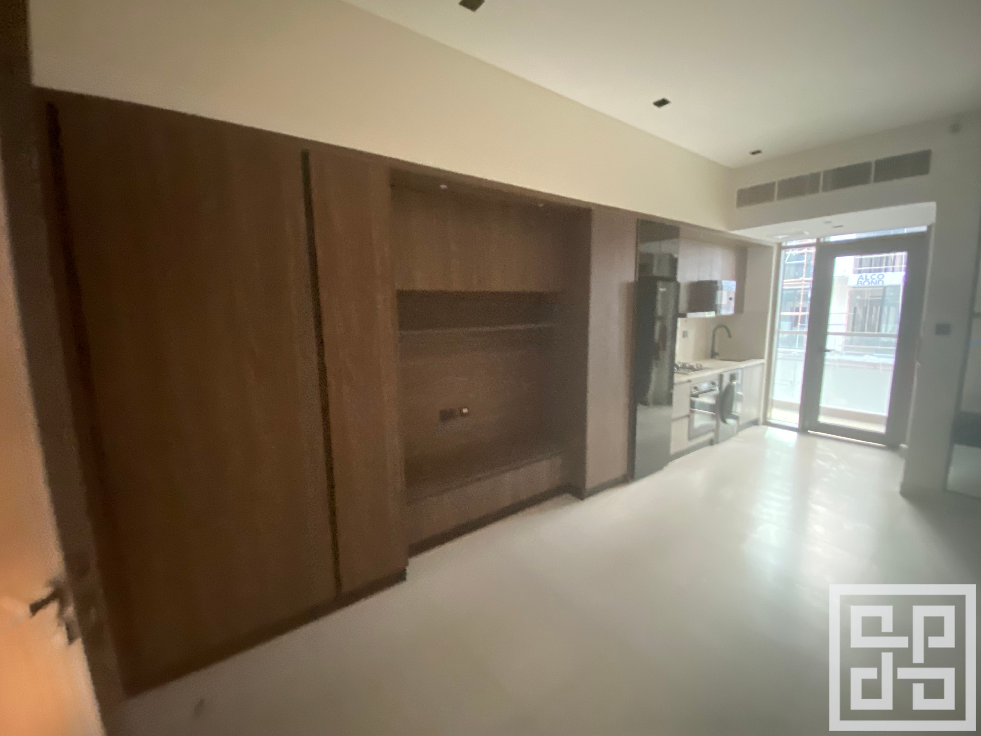 Brand New Semi-Furnished Studio|Arjan