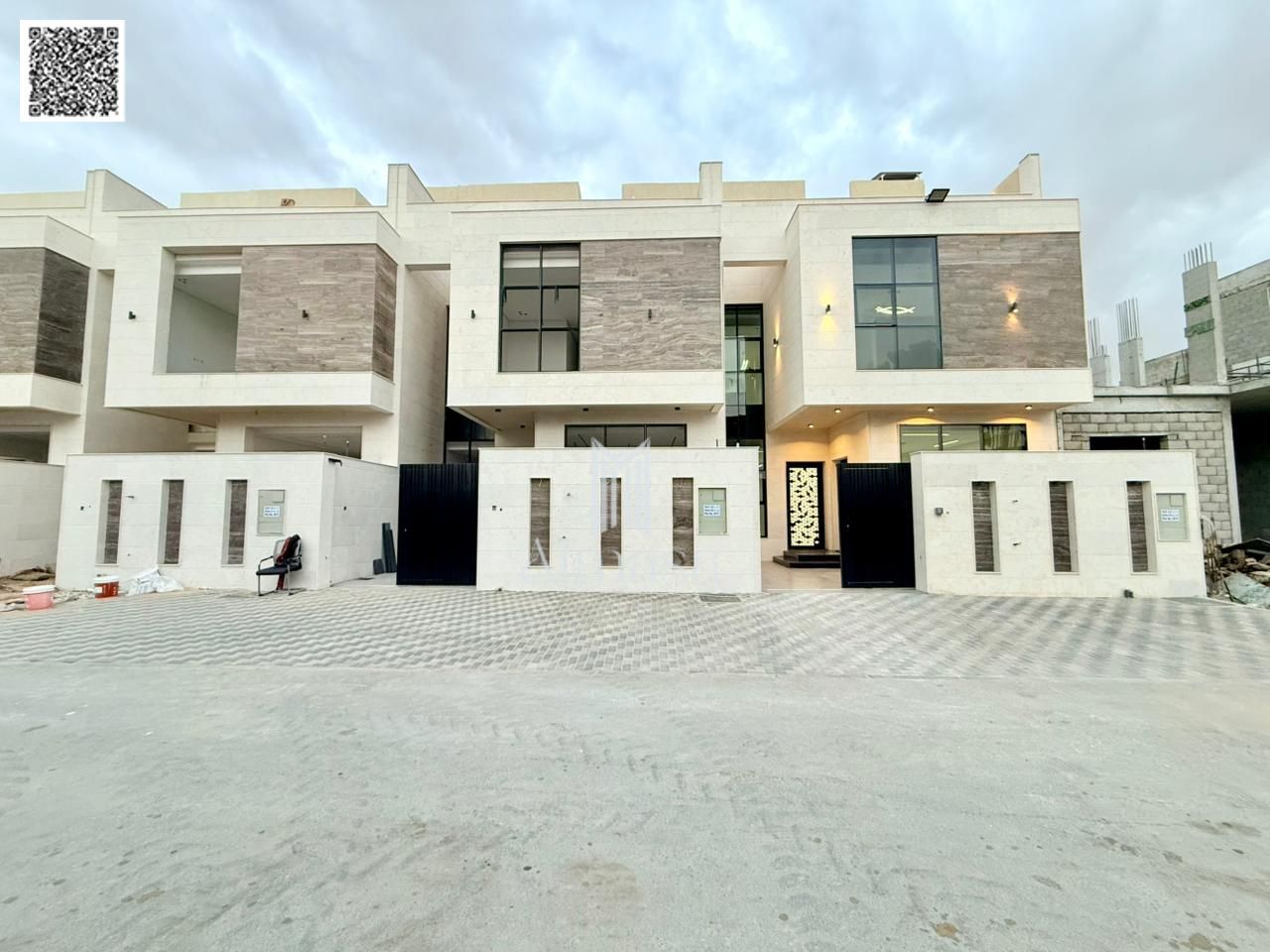 A prestigious opportunity to own a modern townhouse villa with luxurious finishes in one of Ajman's most sought-after areas. Freehold ownership for al