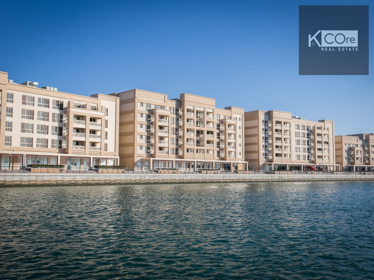 High ROI | Waterfront Lagoon | Rented
